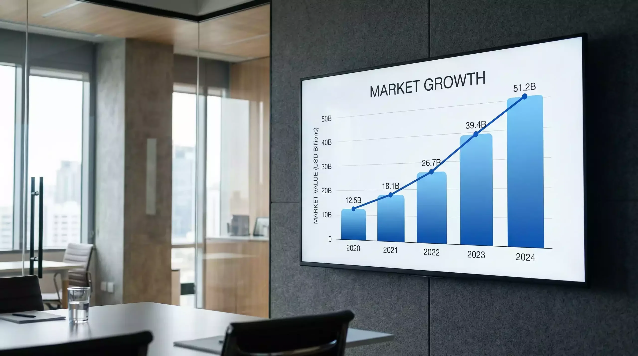 US sweepstakes casino industry growth chart showing market expansion
