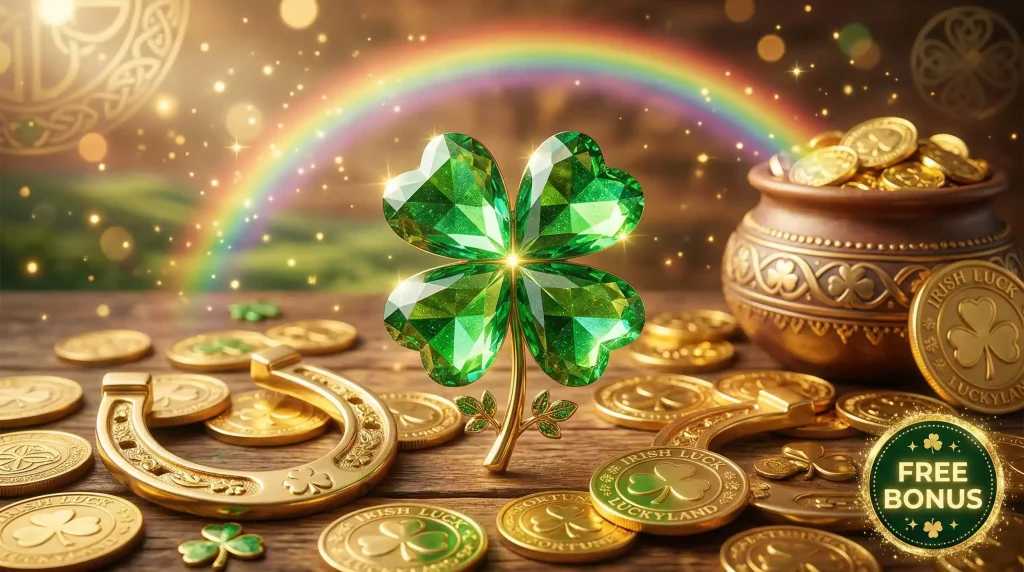 LuckyLand Slots free sweeps coins welcome bonus