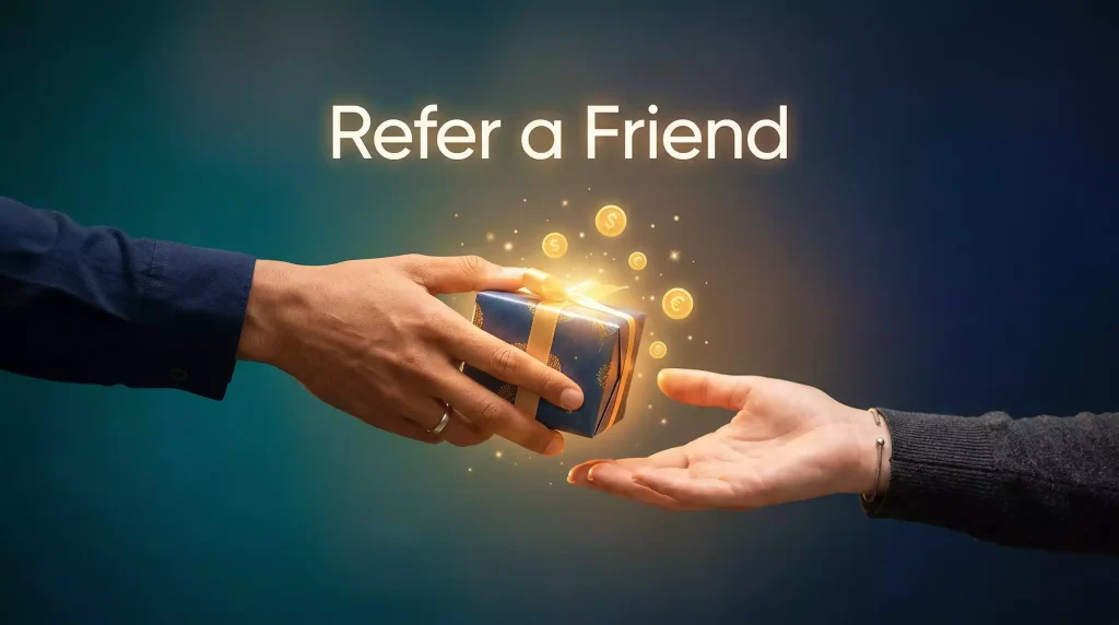 Referral bonus invitation for free sweeps coins