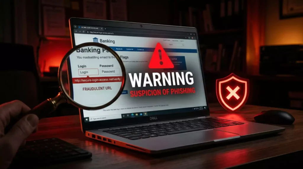 Warning signs of fake sweepstakes casino scam sites